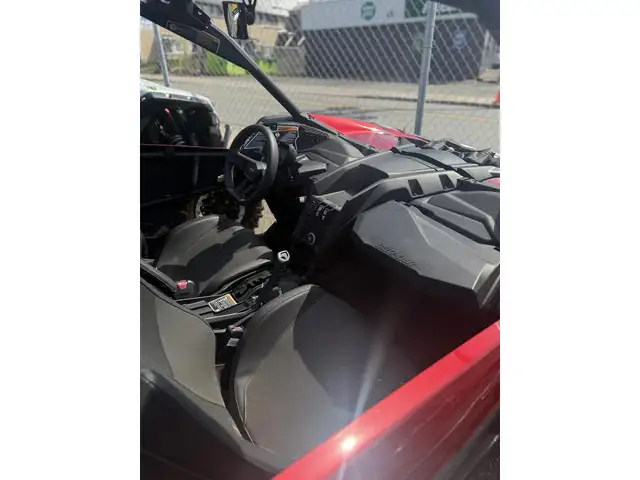 2024 Can-Am Maverick X3 RS Turbo in ATVs in New Glasgow - Image 22