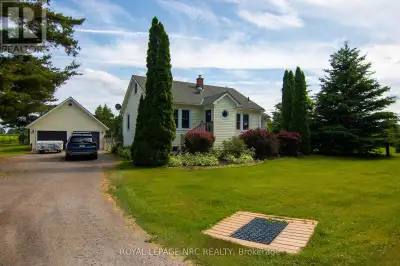 2149 FOUR MILE CREEK ROAD Niagara-on-the-Lake (Town), Ontario