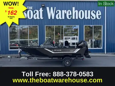 Includes: Mercury 90 HP ELPT 4S, Custom Trailer, Minn Kota 55PD Trolling Motor, Lowrance Eagle 5 Fis...