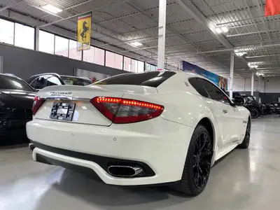 2013 Maserati GranTurismo GranTurismo Sport|PININFARINA|COUPE|NA, View more