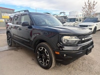 This 2022 Ford Bronco Sport Outer Banks | LEATHER | HEADED SEATS | TURBO | 4X4 | SUNROOF | BLUETOOTH... (image 6)