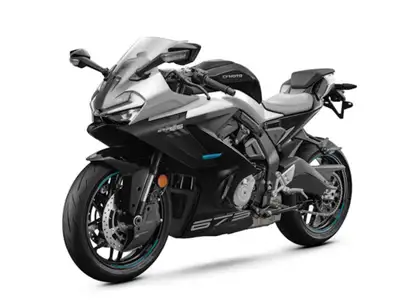 2026 CFMoto 675SSEmbark on the race of a lifetime with this ultimate sport-racing companion for pure...