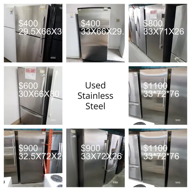 June Clearance - Refrigerator Blowout62863278995458122