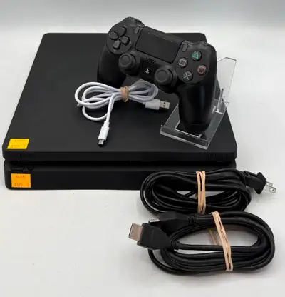 Playstation 4 PS4 1TB Slim - Complete Console CUH-2115B, View more