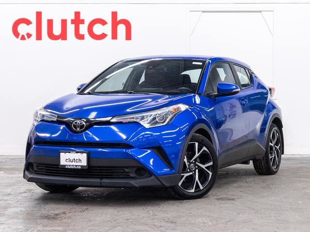 2018 Toyota C-HR XLE w/ Premium Pkg w/ Heated Front Seats, Rearv in Cars & Trucks in City of Toronto