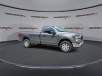 // ACCIDENT FREE!! // Built to work hard and drive with confidence, this 2023 Ford F-150 XLT Reg Cab... (image 1)