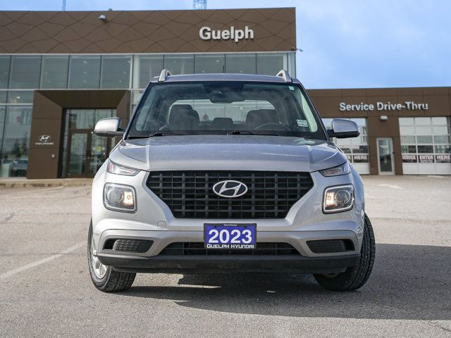 2023 Hyundai Venue Preferred IVT | Heated Steering Wheel in Cars & Trucks in Guelph - Image 2