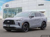 Come visit our London Infiniti team, you can find us at 1055 Wharncliffe Rd S Suite 101, London, ON... (image 6)