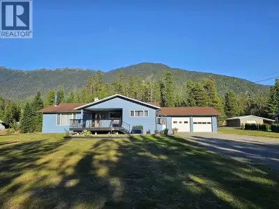 Spacious Rancher nestled on 2 acres in Jackpine Flats! This home has plenty of space for the whole f...