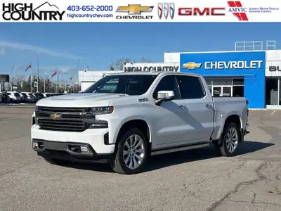 AMVIC Licensed Business, High Country Chevrolet is a family run business serving the Southern Albert...