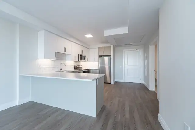 Large 1 Bedroom Suite Available - 799 Sq. Ft. in Long Term Rentals in Kitchener / Waterloo - Image 3