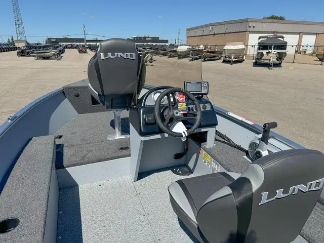 2025 Lund Boat Co 1600 Fury SS in Powerboats & Motorboats in Prince Albert - Image 24