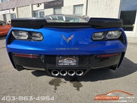 ELKHART LAKE BLUE METALLIC (RARE MID-YEAR COLOR) \ 2LZ EQUIPMENT GROUP \ 8-SPEED AUTOMATIC TRANSMISS... (image 8)