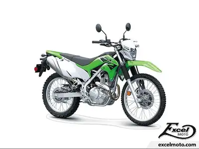 Excel Moto 2023 Kawasaki KLX230 S Non-ABS 2023 Kawasaki KLX230 S Non-ABS 2023 Kawasaki KLX230R Offre...