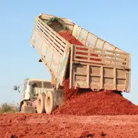 Dump site for clean fill