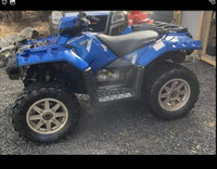 2013 Polaris Sportsman 550 Parts