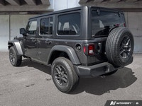 This Jeep Wrangler boasts a Regular Unleaded V-6 3.6 L/220 engine powering this Automatic transmissi... (image 4)