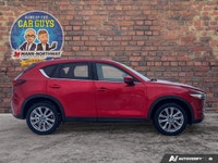 Welcome to Mann-Northway Auto Source. The exhilarating performance of the 2021 Mazda CX-5 GT w/Turbo... (image 6)