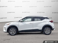 This 2024 Nissan Kicks SV features 8-inch NissanConnect touchscreen display, 7-inch Advanced Drive-A... (image 2)