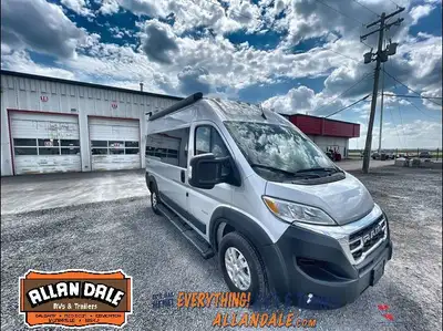 Compact Mobility, Full Adventure: Jayco Comet 18C Class B MotorhomeThe Jayco Comet 18C is a nimble a...