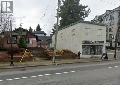 Assembly of 3 lots includes 4 freestanding buildings ( 2 commercial/mix and 2 residential . Developm...