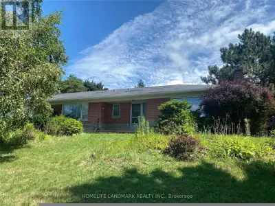 Attention Investors & Builders! Exceptional opportunity on a prestigious street featuring a spectacu...