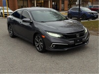 Pristine condition with a clean carfax fully loaded Honda Civic Touring with only 96,667km. This Hon... (image 1)