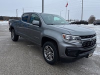 One Owner, 4WD Crew Custom Special Edition, Convenience Pkg, 3.6L, Tow Pkg w/Trailer Brake Controlle... (image 2)