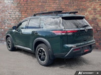 Come see this 2023 Nissan Pathfinder SV before someone takes it home! *This Nissan Pathfinder Is Com... (image 2)