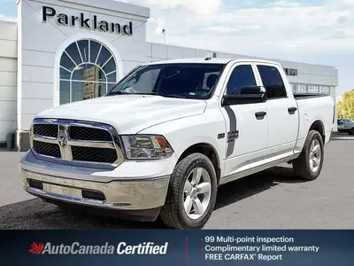 This Ram 1500 Classic boasts a Regular Unleaded V-8 5.7 L/345 engine powering this Automatic transmi...