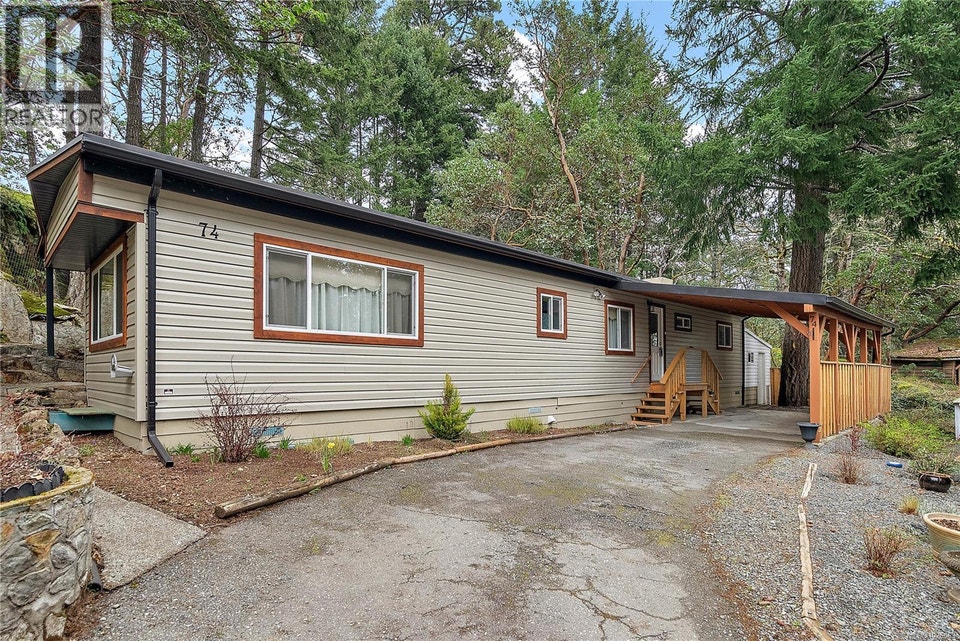 74 2500 Florence Lake Rd Langford, British Columbia | Houses for Sale ...