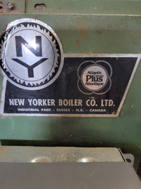 New Yorker Boiler Co. Ltd