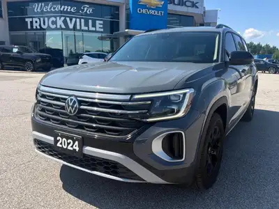 One Owner, Awd, Peak Edition, Serviced Regularly, Leather Heated & Cooled Seats, 3rd Row Seating, Co...