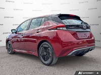 Apple CarPlay and Android Auto, an 8-inch touchscreen display, Nissan Door-to-Door Navigation, Nissa... (image 3)