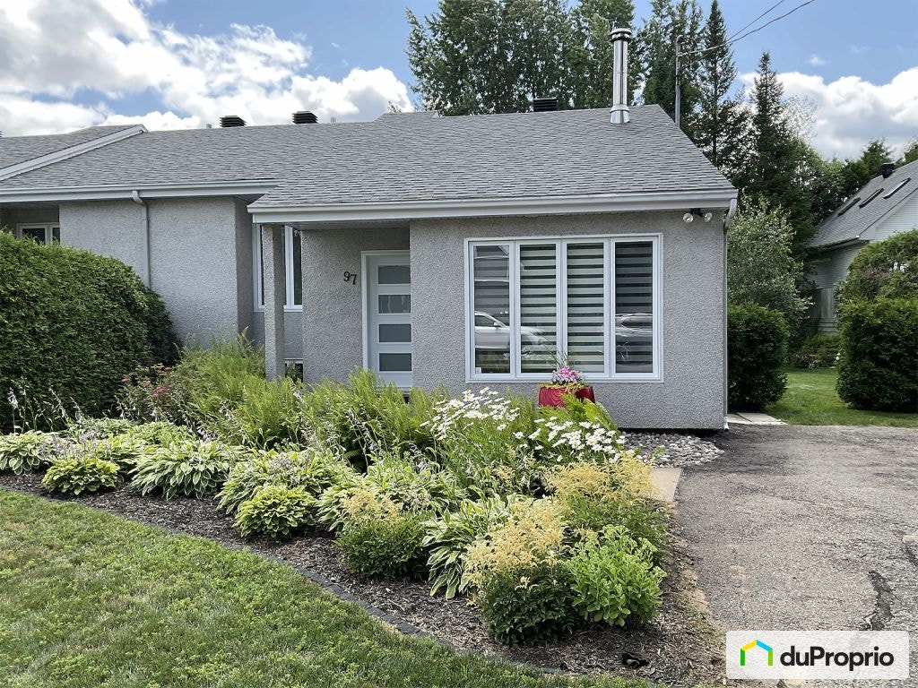 $580,000 - Semi-detached for sale in St-Sauveur — photo 1