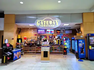 Amazing Business Opportunity With Well Established convenience store in Busy Plaza. Store located In...