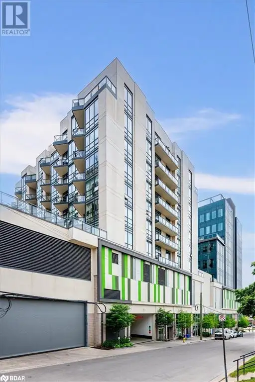 111 WORSLEY Street Unit# GPH1 Barrie, Ontario62863789230209123