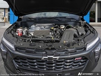 This Chevrolet Trax has a strong Turbocharged Gas 3-Cyl 1.2L/ engine powering this Automatic transmi... (image 5)