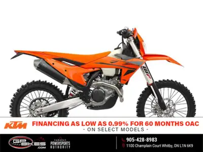 Rebate applied 2025 KTM 450 XCF-W The 2025 KTM 450 XCF-W rolls into the open class with a renewed ap...
