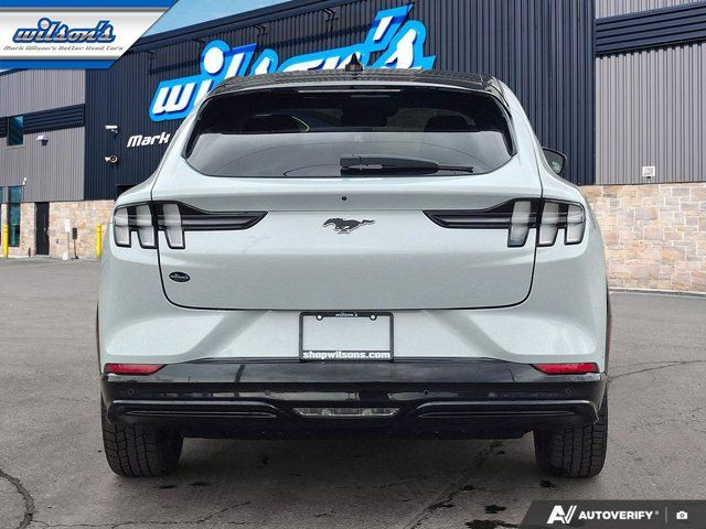2022 Ford Mustang Mach-E Premium AWD | Extended Range| Leather in Cars & Trucks in Guelph - Image 4