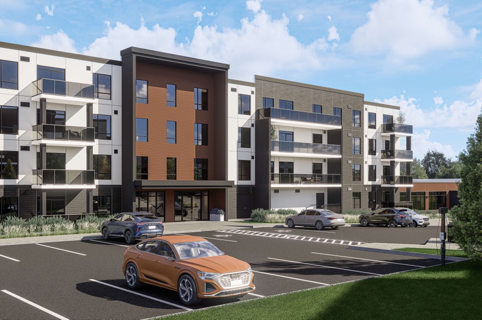 Silvercreek Apartments - Crest Apartment for Rent - Collingwood 3