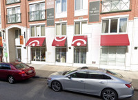 Prime Commercial Space in Byward Market - 21 Clarence Street