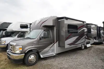 Welcome to Longhaul Trailer Sales Inc 2023 NeXus RV Viper 29V NeXus RV’s Viper Class B+ are perfect...