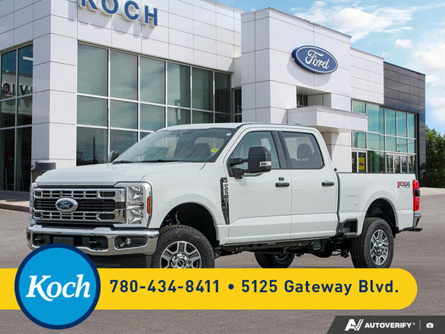 2025 Ford F-250 Super Duty XLT in Cars & Trucks in Edmonton