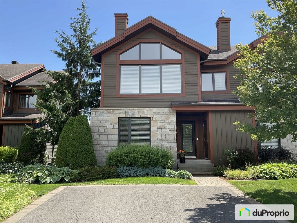 $669,999 - Townhouse for sale in Beaupre — photo 1