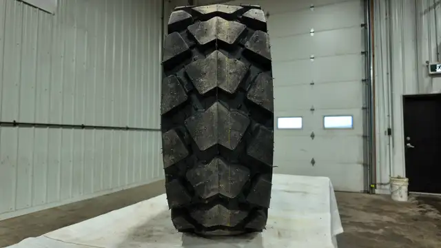 Brand New Skid Steer Tires – 12-16.5 – 14-Ply in Heavy Equipment in Winkler - Image 6