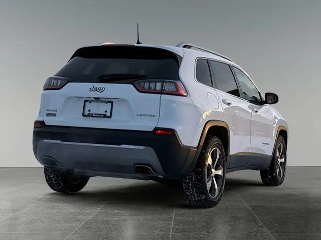 2019 Jeep Cherokee Limited in Cars & Trucks in Calgary - Image 8