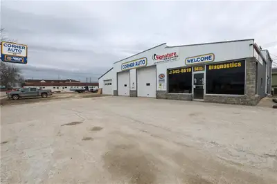 R28//Lac Du Bonnet/Are you a mechanic who would like to be your own boss? Tired of being a mechanic...