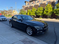 2016 BMW 328i XDRIVE ALL WHEEL DRIVE / NAVIGATION JUST ARRIVED, AUTO, 4DR, AWD, BLACK ON BLACK LEATH... (image 5)