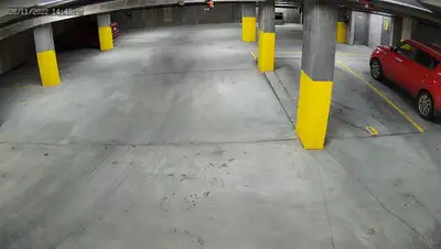 espace, casier de stationnement à louer à Ahuntsic-Carteirville, underground garage parking spaces f...